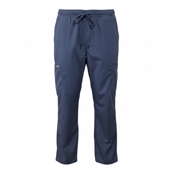 Cherokee Pants - Cherokee Navy Scrub Pants